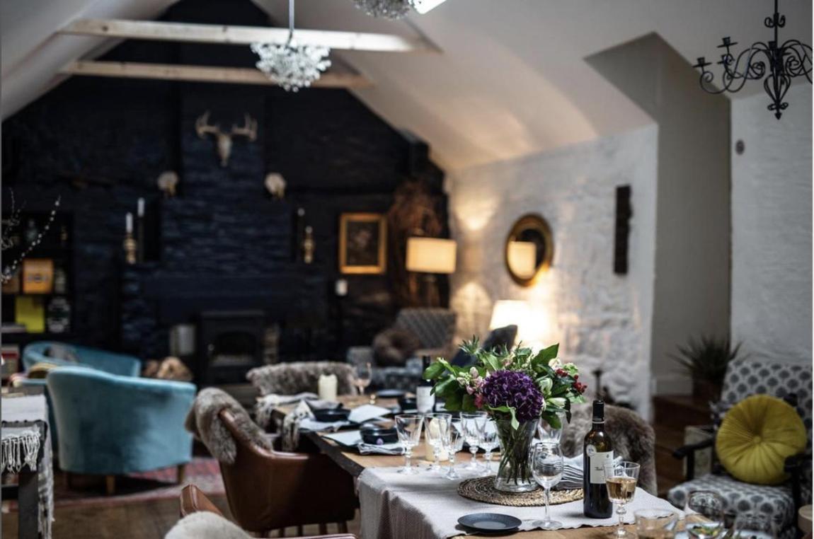 The Wicklow Escape (Adults Only) Donard Buitenkant foto