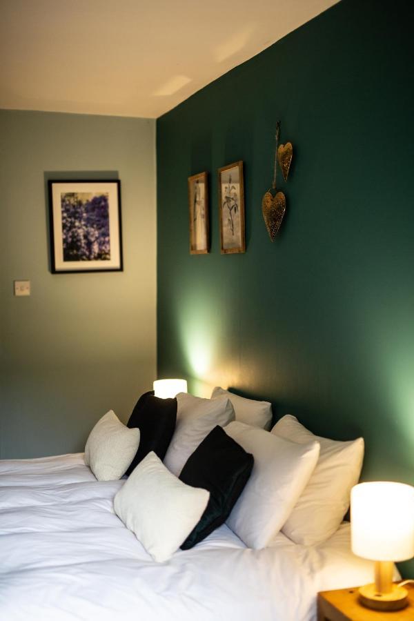 The Wicklow Escape (Adults Only) Donard Buitenkant foto