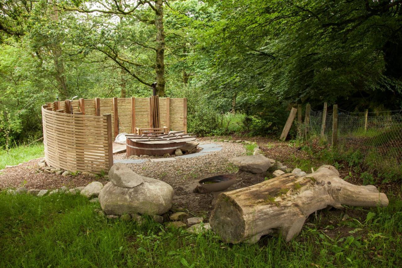 The Wicklow Escape (Adults Only) Donard Buitenkant foto